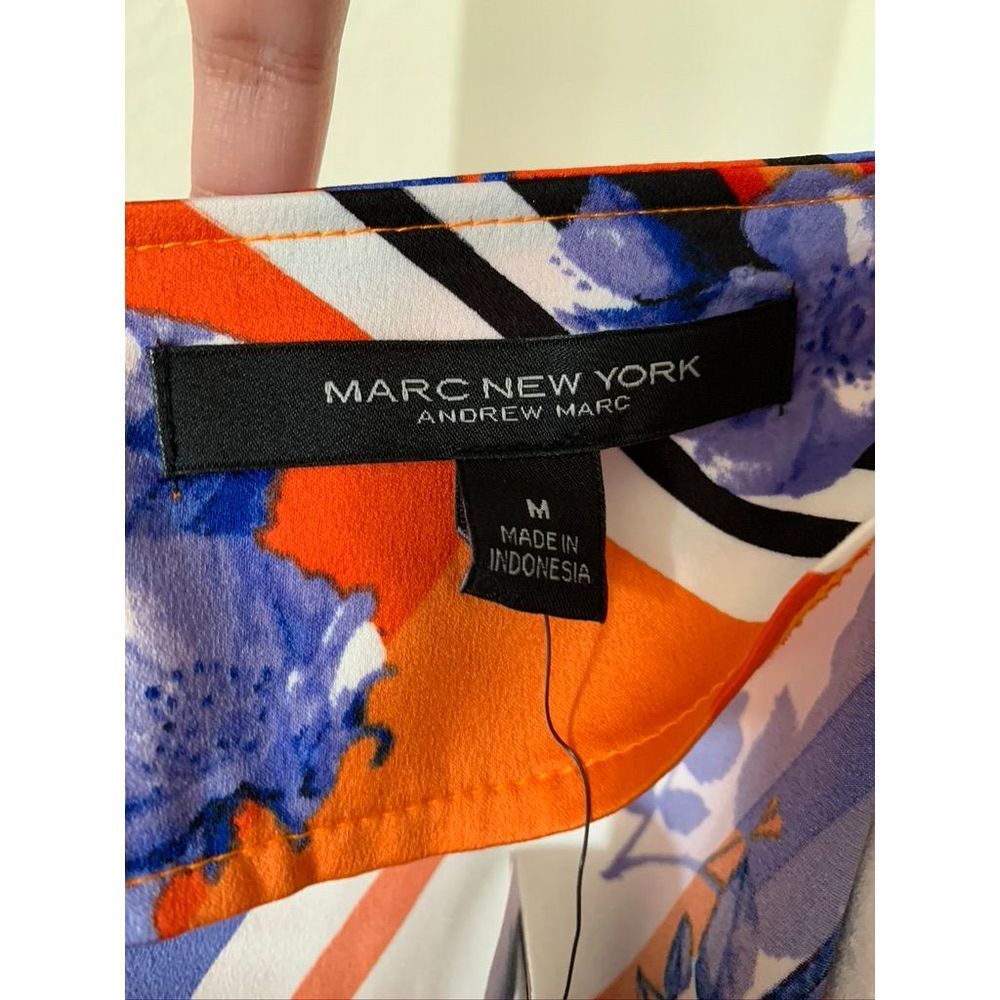 NWT Andrew Marc top - Picture 8 of 9